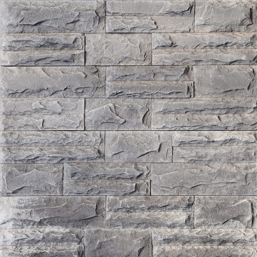 Ecostone Фасадный облицовочный камень Калгари 3, ЭкоСтоун