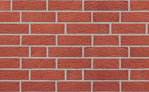 Кирпич клинкерный пустотелый Roben Greetsiel friesisch-rot, 240*115*71 мм